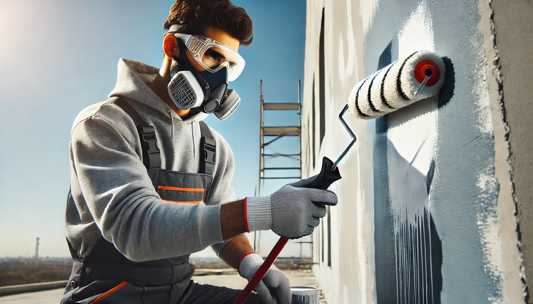 Peinture pliolite danger