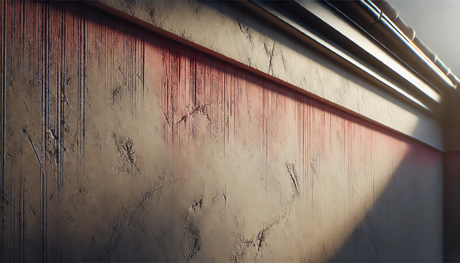 Traces rouges sur ma façade pourquoi et comment s'en débarrasser ? 🔴 — free download