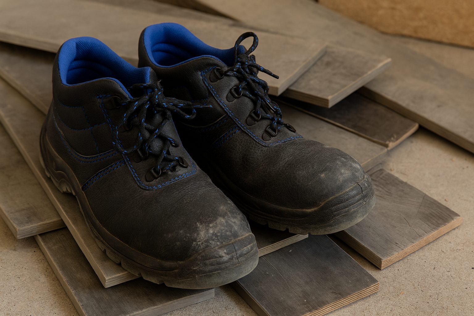 combien de chaussures de sécurité par an