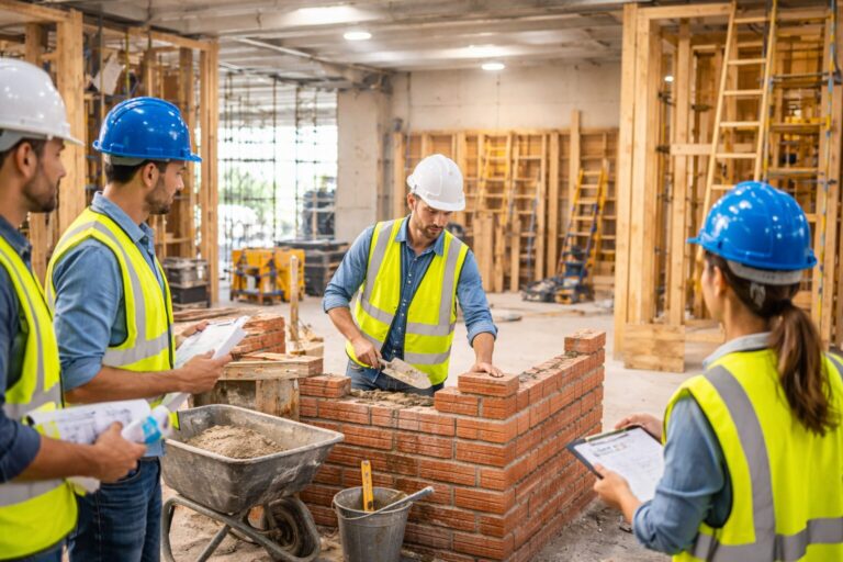 BTP Académie : le levier de performance pour la formation des salariés du bâtiment
