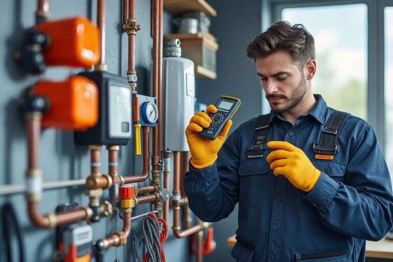 Comprendre la norme DTU 65.20 pour l’installation des systèmes de chauffage central