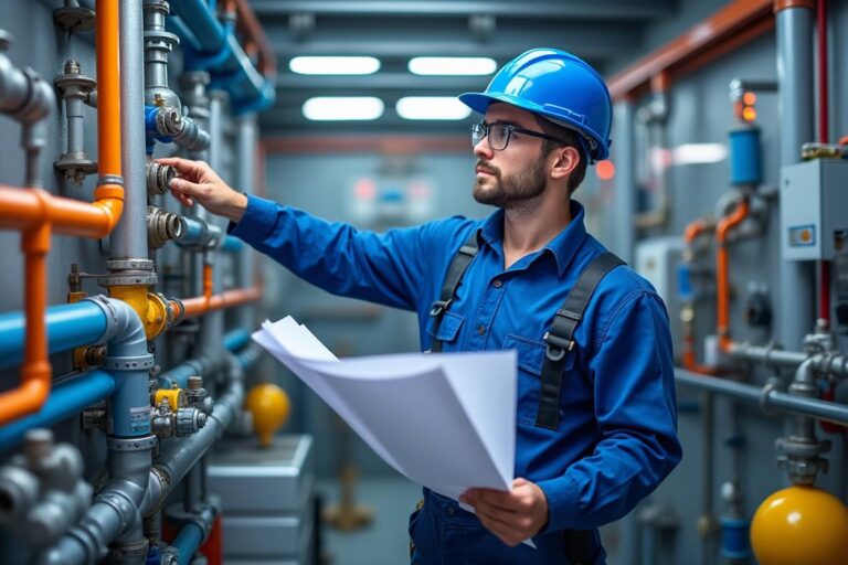 DTU 65.12 : règles et conseils pour la conception des installations de chauffage