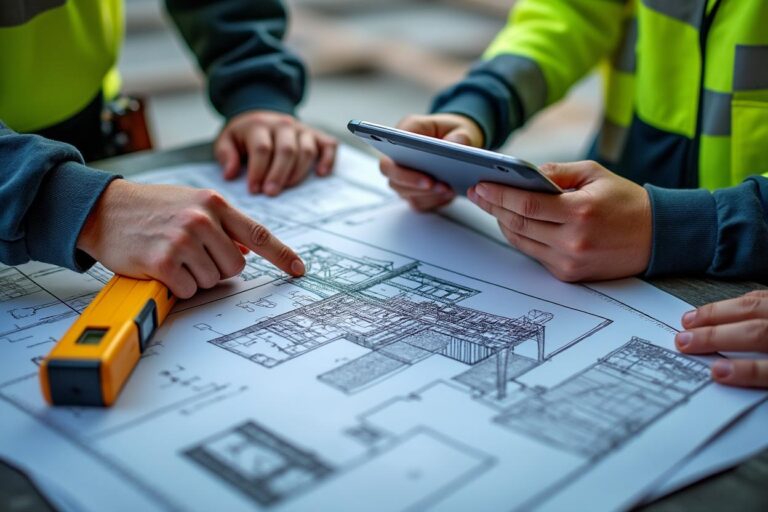 Réussir ses projets de construction : l’importance d’une ingénierie technique maîtrisée