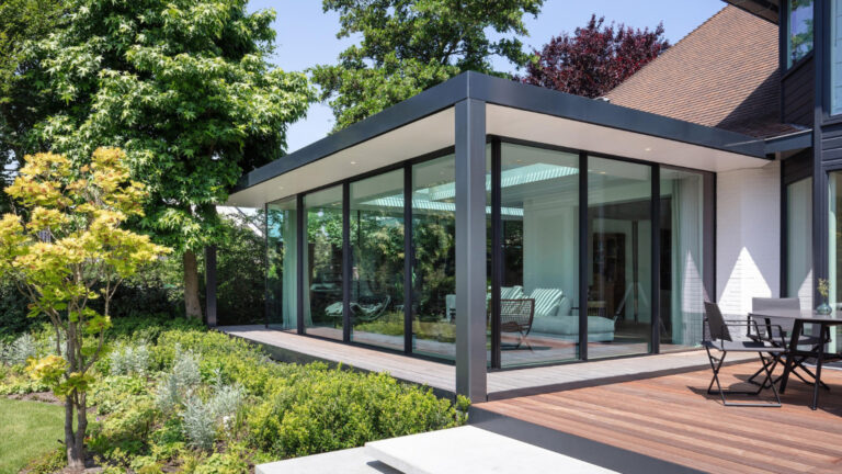 Véranda pour maison à Compiègne : profitez d’un espace lumineux toute l’année