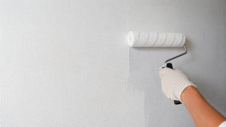 Peindre une toile de verre : conseils et tuto