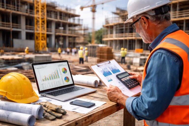 Le BFR dans le BTP : comment le calculer et le maîtriser