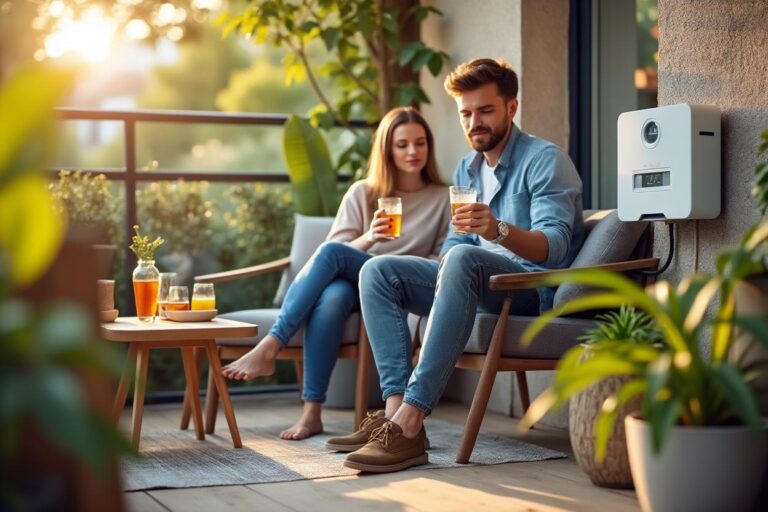 Brumisateur de balcon : installation, consommation et efficacité réelle