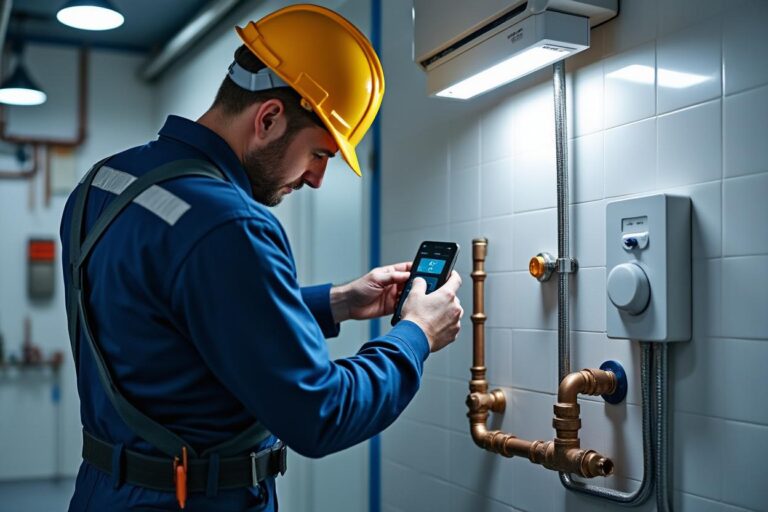 DTU 65.10 : les points clés pour respecter la réglementation des installations de chauffage