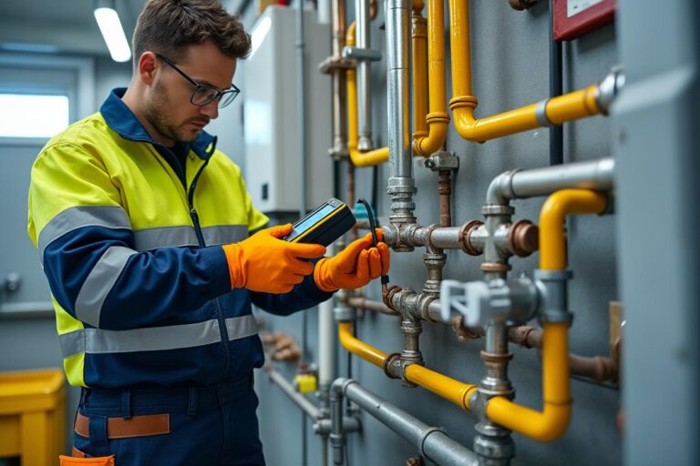 Norme DTU 61.1 : exigences et applications pour l’installation du gaz