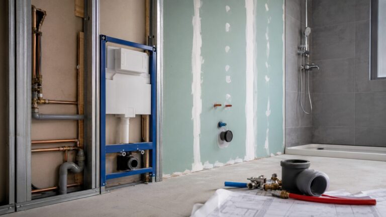 Comprendre la norme DTU 60.11 pour les installations sanitaires