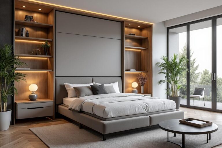 Investir dans un lit escamotable électrique haut de gamme : ça vaut vraiment le prix ?