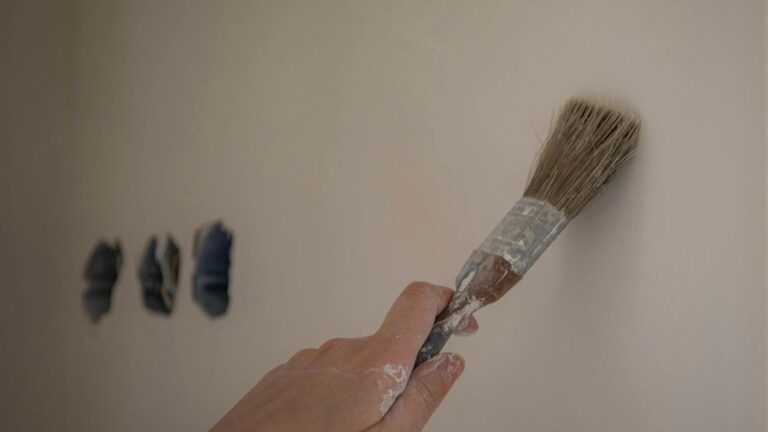 Peinture à la chaux : conseils et budget