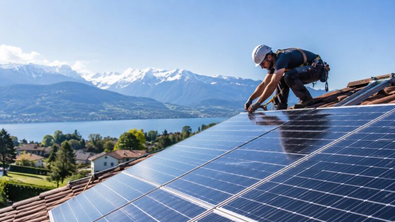 Installer des panneaux solaires en Auvergne-Rhône-Alpes : ce qu&rsquo;il faut savoir