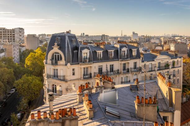 appartement parisien