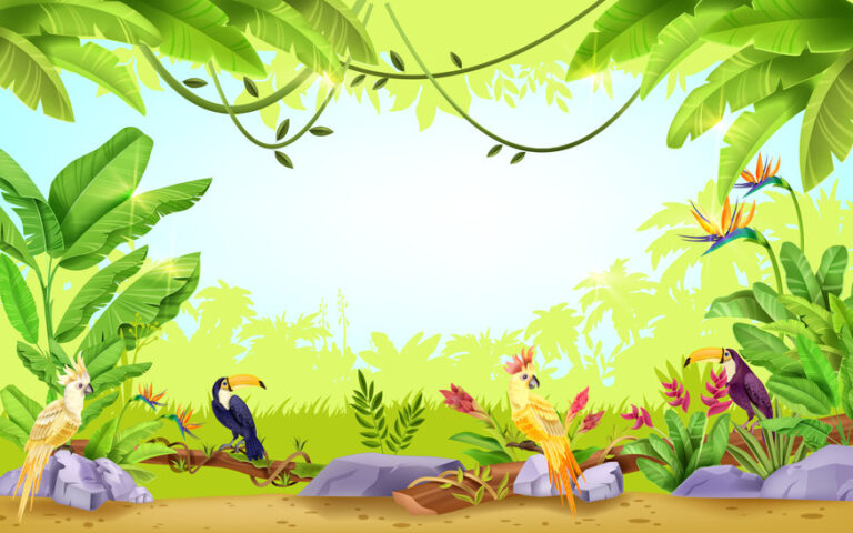 Comment intégrer un papier peint jungle dans une rénovation intérieure ?