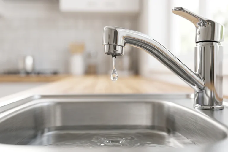 Petits dépannages de plomberie : ce que vous pouvez régler vous-même à la maison