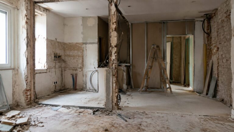 Les erreurs de rénovation que je vois revenir chantier après chantier