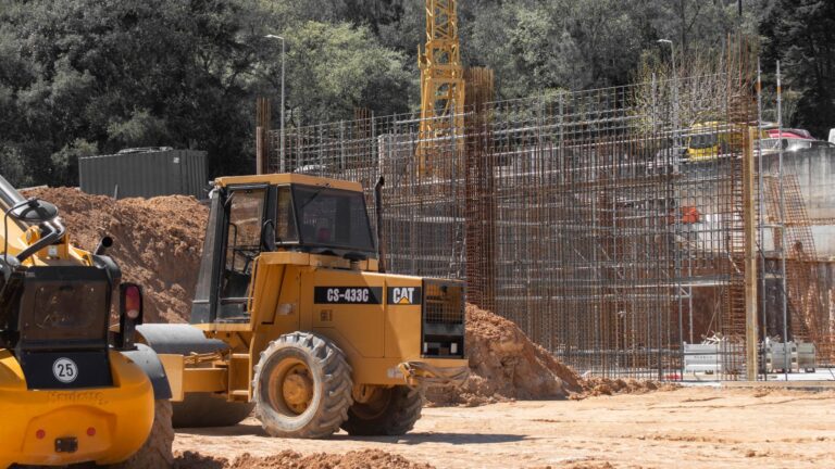 Location d&rsquo;engins de chantier : quel matériel pour vos travaux ?