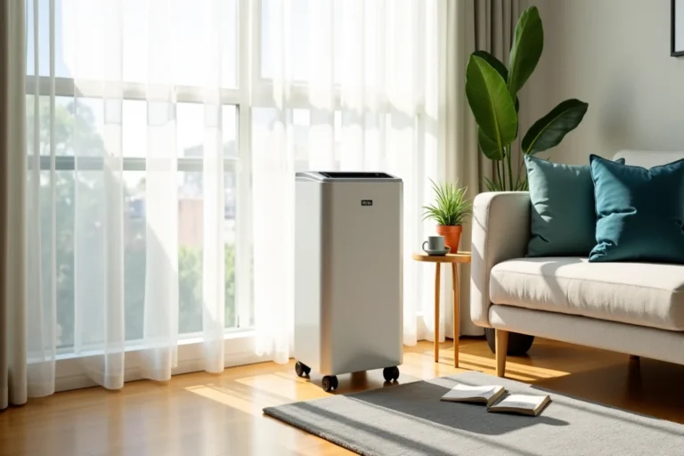 Midea PortaSplit : la meilleure climatisation mobile silencieuse sans travaux ?