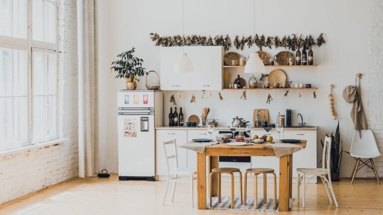 Cuisine scandinave : idées et astuces pour un intérieur nordique
