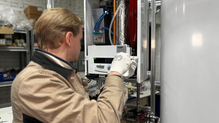 Palazzetti code maintenance : que faire quand l’alarme A002 s’affiche ?