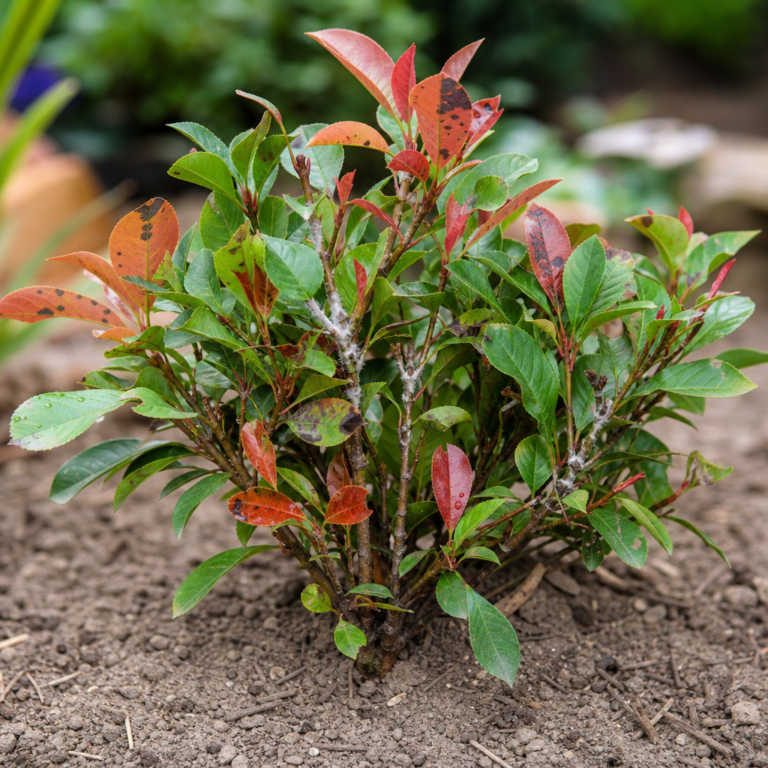 Mon photinia perd ses feuilles : que faire ?