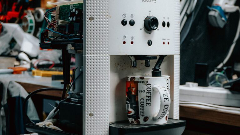 Pièce détachée d’électroménager : diagnostic évitant l’achat inutile